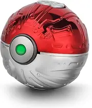 Luminous Ball Fidget Spinner, Novelty Handheld Gyro Sphere Toy, Metal Red Sensory Spinner Gyro Gadget, Desk Toy Stress Relieve Anti Anxiety ADHD Autism Keep Clam Focus for Kids Adults