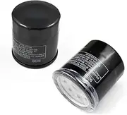 Motorcycle Oil Filter For VN750 A15-A19 Vulcan 1999-2003 Z750 ZR750 2007-2012(2PC)