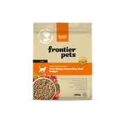 Free-Range Beef | Raw Freeze-Dried Cat Food