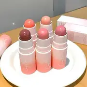 Gege Bear - Soft Moist Misty Color Blush Stick - 1-3 #02 Cardamom Apricot