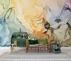 3D Marble Texture Wallpaper Wall Mural Removable Self-adhesive 264