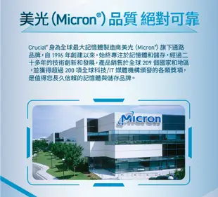 阿甘柑仔店【預購】~ 美光 Micron Crucial X6 1T 1TB 外接式 SSD 行動硬碟 原廠保固3年