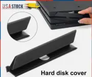 Hard Disk Cover Door for PS4 Pro Console Housing Case Black