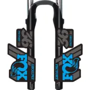 Fork Sticker for 2020 FOX 36 Mountain Bike Bicycle MTB Decals blue gray grey