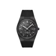 Tissot PRX Carbon 40mm Rubber Black