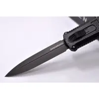 在飛比找蝦皮購物優惠-Benchmade CLAYMORE 黑GRIVORY柄D/