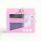 Diy Lash Extension Kit Volume Lash Clusters(multi-length)