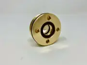 BRASS Screw, Trim Cyl End w Seals Yamaha 115-300hp 1997-2017 64E-43821-09-00