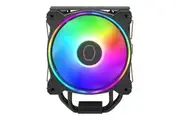 Cooler Master Hyper 212 Halo Black CPU Air Cooler [RR-S4KK-20PA-R1]