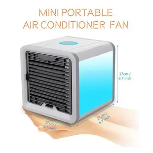 現貨 arctic air cooler冷風機加濕器辦公室冷風機桌面迷你便攜風扇