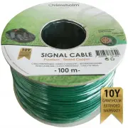 100M Filo Perimetrale Robot Lawn Mower universale 2.45mm Copper Tinned