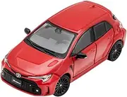 Gaincope Products 1/64 Toyota GR Corolla (LHD) Red Finished Product