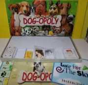 Dog-oplogy Monopoly A Tail Wagging Property Trading Game Complete New Unplayed