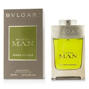 寶格麗 Bvlgari - 城巿森林男性香水Wood Essence EDP