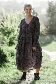 Kerena Dress--SHA-SH829