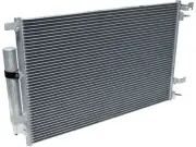 For 2015-2023 Ford Mustang A/C Condenser 55267NSQF 2016 2017 2019 2020 2021 2018 (for: Ford)