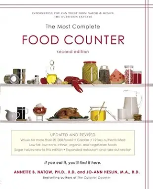 The Most Complete Food Counter