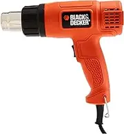 BLACK+DECKER 1750W Heat Gun Kit with Accessories