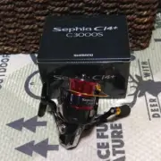 Shimano 17 Sephia CI4+ C3000S HG Spinning Reel New Free Shipping