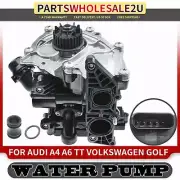 Engine Water Pump for Audi A3 A4 A6 TT Quattro Q7 S3 Volkswagen Arteon Golf R (for: Volkswagen)