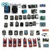 37 Sensor Ultimate 37 in 1 Sensor Modules Kit for Arduino MCU Education User AL