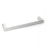 Fluid Stainless Steel Hand Towel Holder