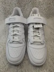 MENS ADIDAS FORUM LOW (FY7755) SHOE CLOUD WHITE US MENS SIZE 12.5