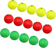 Fishing Ball Float Fish Netting Floats Floating Ball Lure Float Balls Float Ball for Fishing Rope Floats Marine Fishing Accessories Fishing Boat Buoy Foam