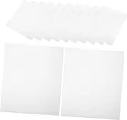Veemoon 100pcs Foam Packaging Bags Lightweight Foam Wrap Pouches for Shipping Delicate Items for Plates Cups Jewelry and Electronics