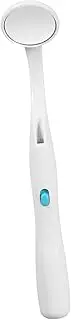 Amosfun LED Oral Inspection Tool with Bright LED Light for Home and Use for Tooth Tartar and Cavity Detection