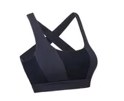 Sports Bra Shock-proof Gathering Stereotypes Running Fitness Cross-back Underwear Vest Bra Suitable for Women