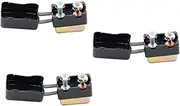 Angoily Pcs Battery Charger Maintainer Circuit Breaker a Auto Reset v Mini Circuit Breaker for Car Truck Electric Car Engine