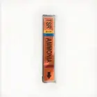 TSR AMMONIA Pipe Label 2.5” x 16” - Fits Pipe OD 2”-7” Orange Background -R717