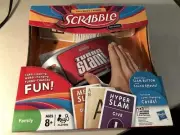 Scrabble Turbo Slam an Electronic Scrabble Card Game Sealed - NIB
