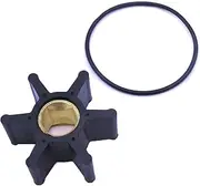 Water Pump Impeller Kit w/O-Ring 08000K 8000K for Sherwood / 23-3314 23-2004 for Sierra / 500190 for CEF / 500190 for Onan / 132-0415 for Onan / 09-107-0601 for DJ / 7013 for JMP / 359978 for Kohler