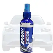 Window Track Lubricant | 100ml Car Window Track and Seal Lubricant Spray | Vehicle Belt Lubricant for Rearview Mirrors, Sliding Doors, Car Door Lock Maintenance