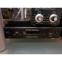 在飛比找蝦皮購物優惠-MYTEK Stereo192 DSD DAC 前級版 黑色