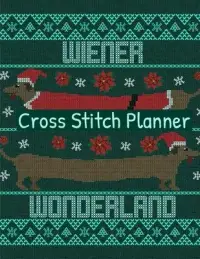 在飛比找博客來優惠-Weiner Wonderland Cross Stitch