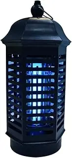 Pest Stop Electronic Insect Flykiller - Kills Flies, Mosquitos and Midges - Non Toxic - Easy to Use - 30m Coverage