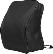 CLISPEED Bass Accordion Backpack Oxford Cloth Storage Bag Lightweight Carrying Pouch for Music Lovers Dustproof and Convenient Design for