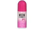 Mum Deodorant Roll-on Dry Cool Pink 50ml