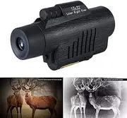 Digital NightMonocular 10x32 Optics Scope NightInfrared Monoculars Card for Hunting Observe