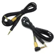 Replacement Earphone Cable for Audio Technica M50X M40X M70X Headset Audios Cord
