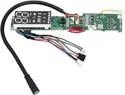 Bluetooth Board LED Display Screen Instrument Dashboard, for Segway, for Ninebot, for F2 Pro Electric Scooter Replacement Parts Electric Scooter Display