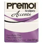 Sculpey Premo Modelling Clay Pearl 57g