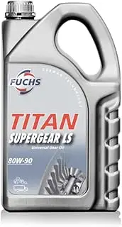 Fuchs Lubricants Titan SYN SP SAE 0w20 Engine Oil 5 Litre
