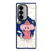 Galaxy Z Fold6 Impact Case Pink Monsters Starfy
