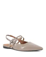 Vagabond Women's Hermine Pointed Toe Slingback Flats