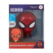 Marvel Spiderman No Way Home Night Light Icons Kids Gift
