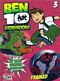 在飛比找三民網路書店優惠-Ben 10 Truth and Framed